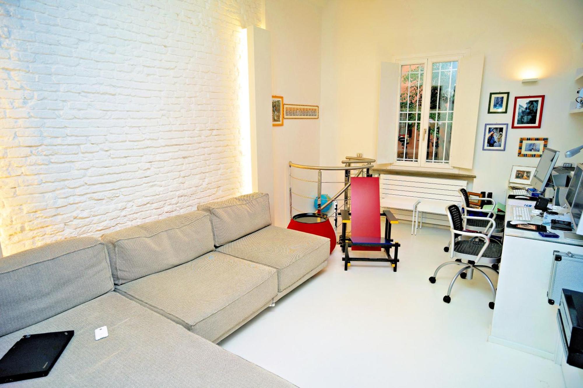 Elegant And Modern Loft In Medieval Bologna Ngoại thất bức ảnh