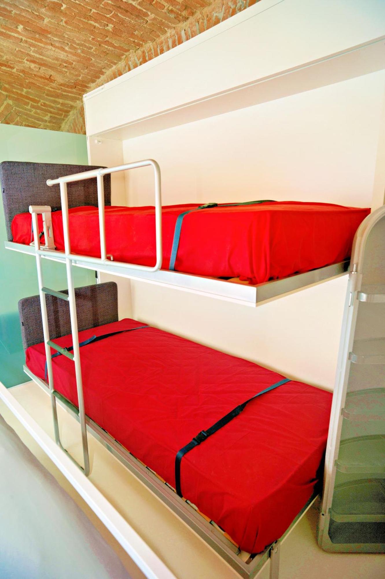 Elegant And Modern Loft In Medieval Bologna Ngoại thất bức ảnh